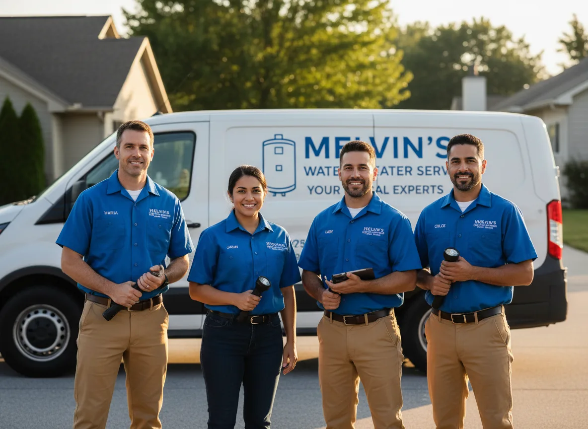 Water Heater Repair company in Hillsboro, AL
